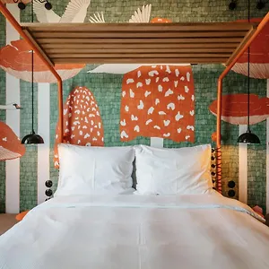 Superbude Prater Hotel Vienna