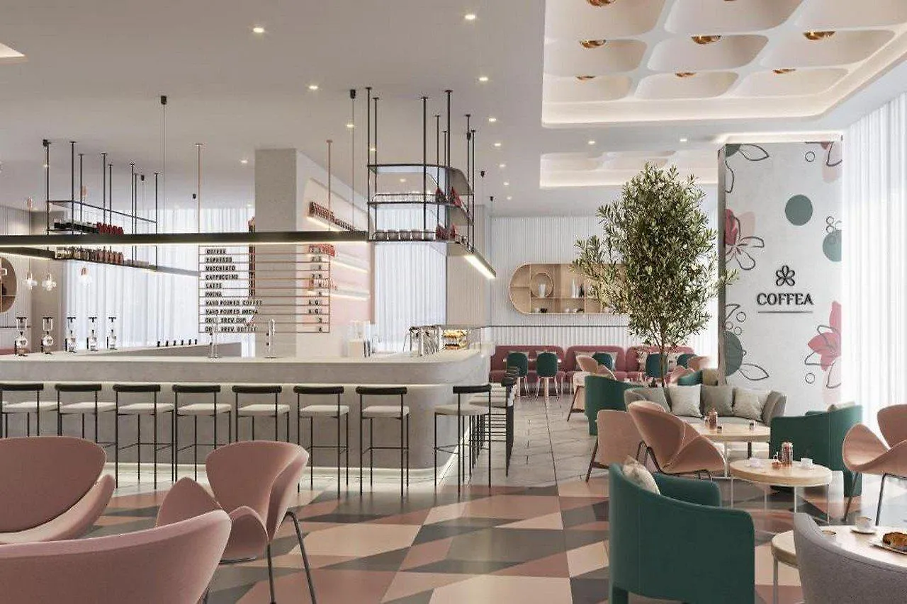 Ecos Dubai Hotel At Al Furjan